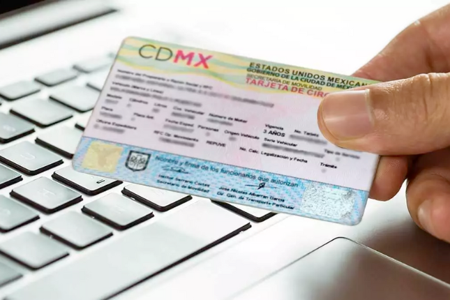 La clave está en tu documentación vehicular.